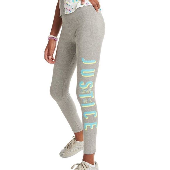 Justice Girls Legging - Picture 1 of 7